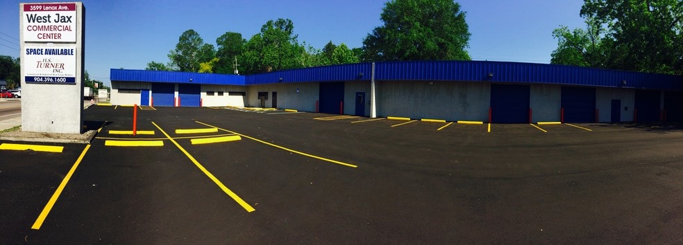Primary Photo Of 3599 Lenox Ave, Jacksonville Light Distribution For Lease