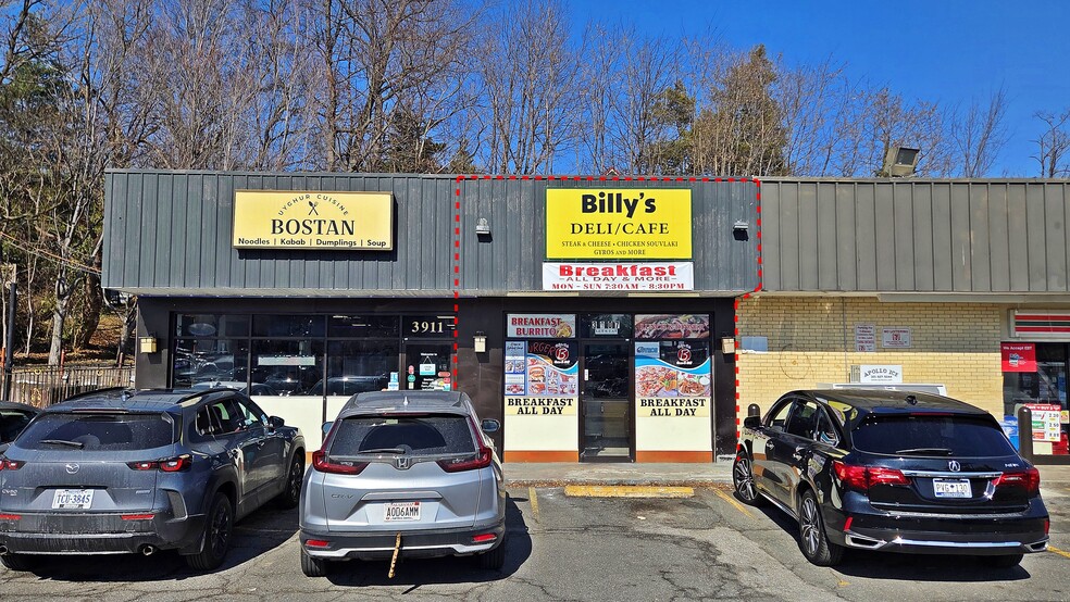 More Photos Of 3901-3911 Lee Hwy, Arlington Freestanding For Lease