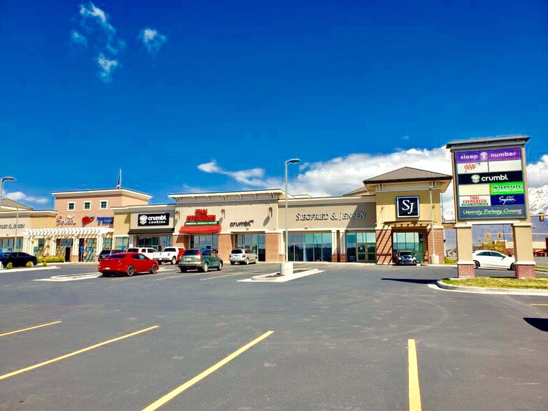 Primary Photo Of 160 E University Pky, Orem Unknown For Lease