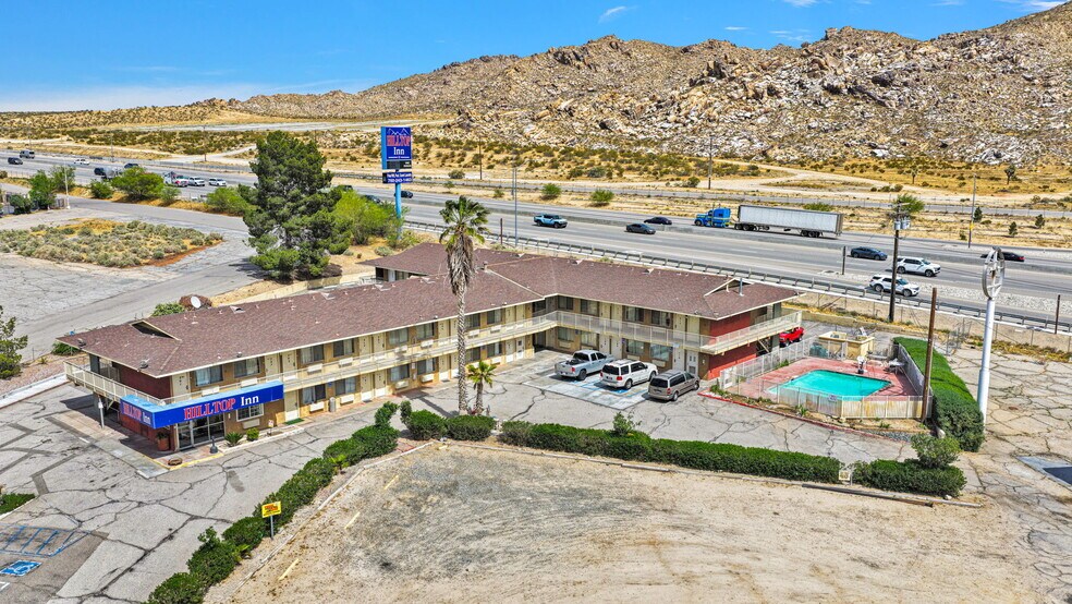 Primary Photo Of 16901 Stoddard Wells Rd, Victorville Hotel For Sale