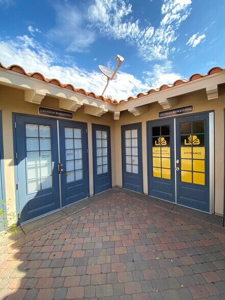 More Photos Of 3223 E Warm Springs Rd, Las Vegas Office For Lease