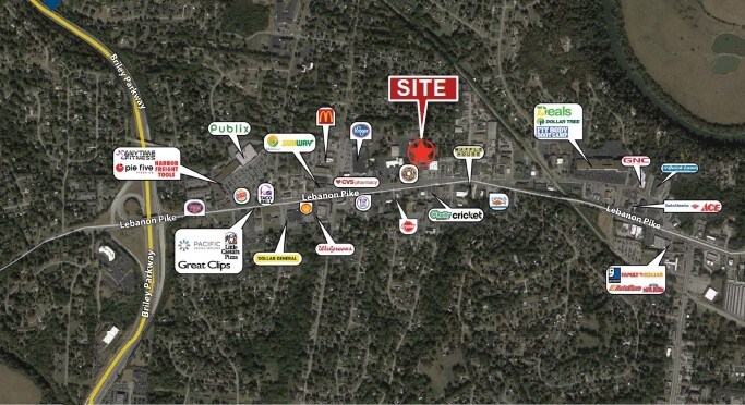 More Photos Of 2540 Park Dr, Nashville Office Residential For Lease