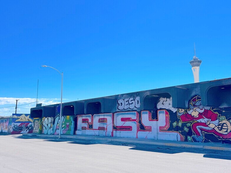 More Photos Of 2012 Western Ave, Las Vegas Manufacturing For Sale
