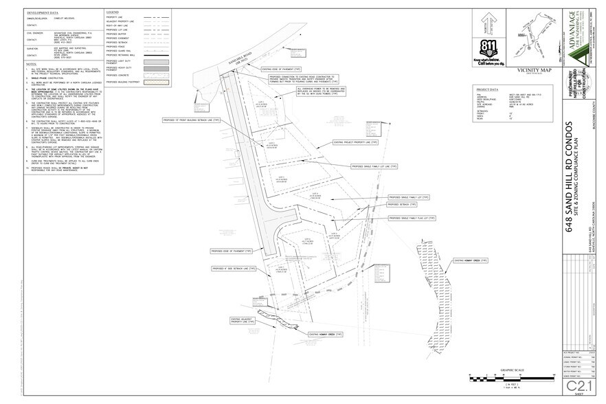 More Photos Of 648 Sand Hill Rd, Asheville Land For Sale
