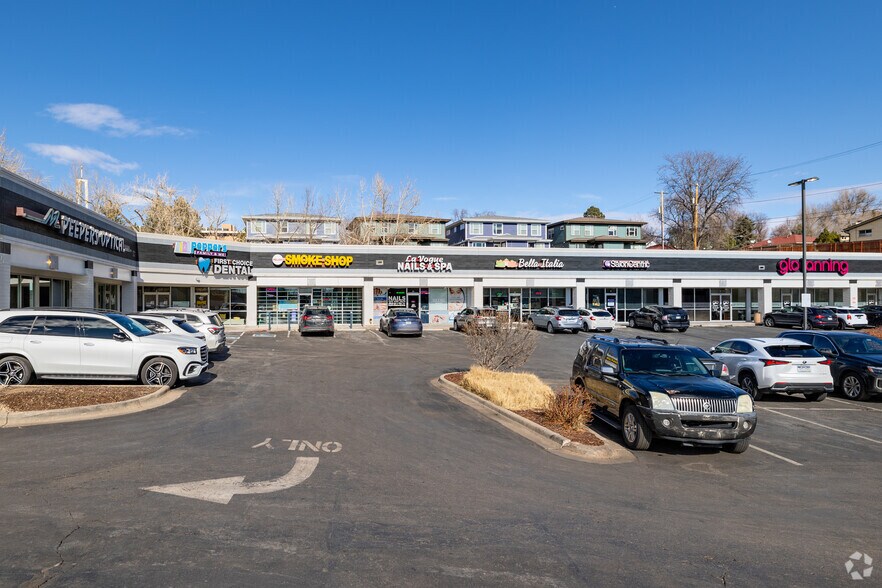 More Photos Of 5075 Leetsdale Dr, Denver General Retail For Lease