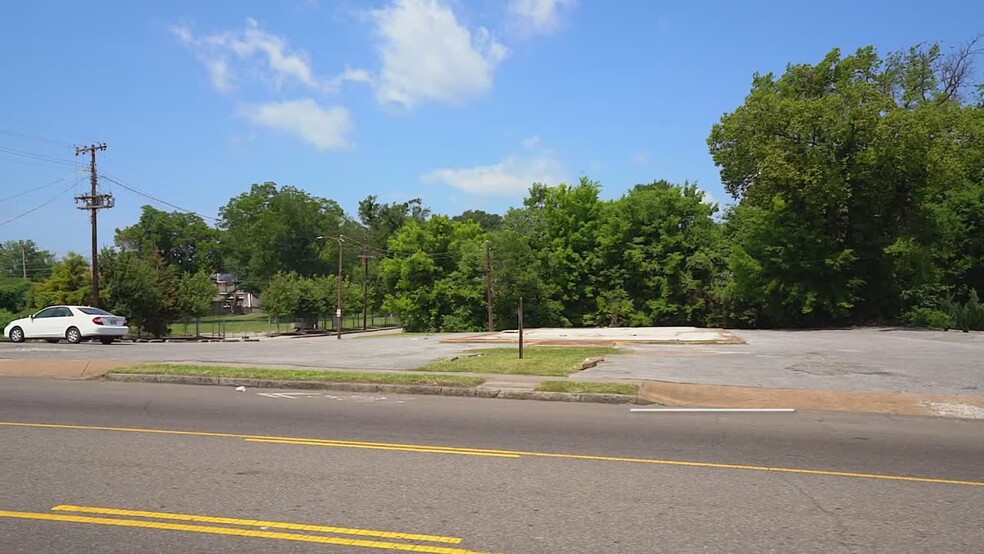 Primary Photo Of 153 N Cleveland St, Memphis Land For Sale