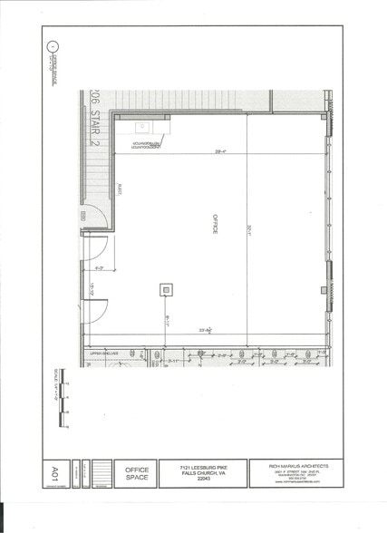 More Photos Of 7121 Leesburg Pike, Falls Church Storefront Retail Office For Sale