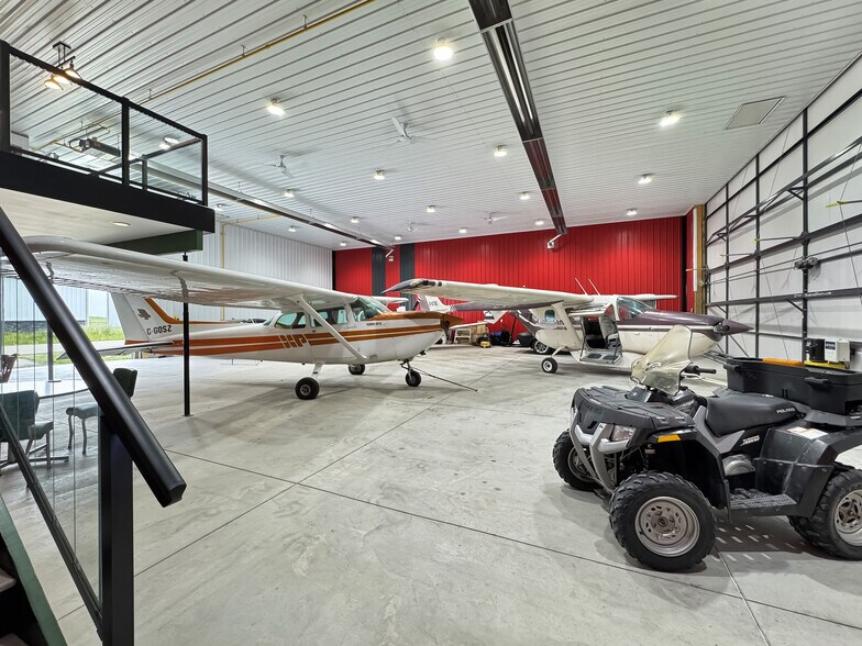 More Photos Of #30 1422 Township 320 Mountain View County rd, Didsbury Specialty For Sale