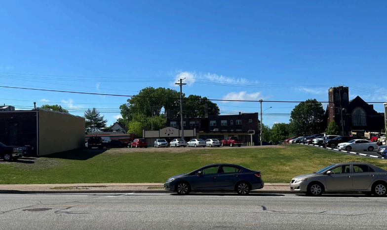 Primary Photo Of 16021 Madison Ave, Lakewood Land For Sale