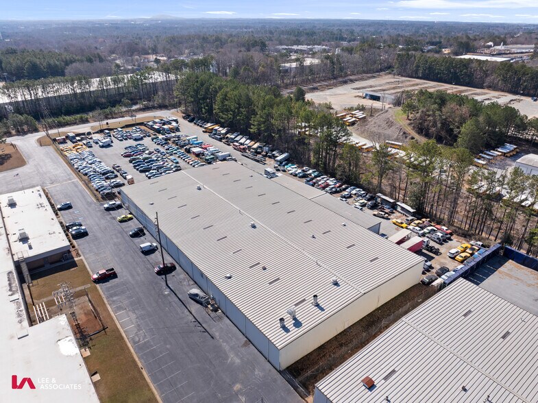 More Photos Of 4151 Industrial Park Dr, Norcross Warehouse For Lease