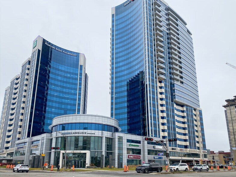 More Photos Of 2820 Boul Laurier, Québec Coworking Space