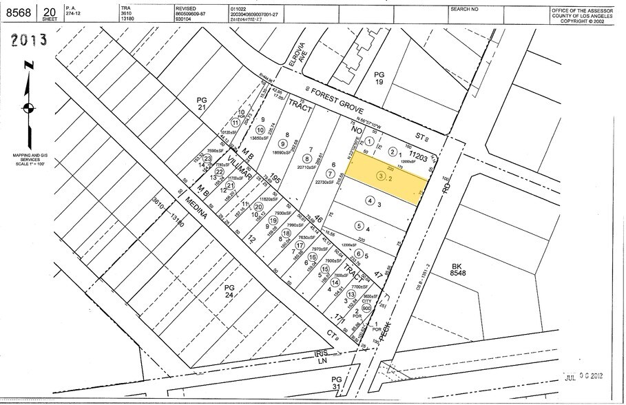 More Photos Of 3841 Peck Rd, El Monte Apartments For Sale