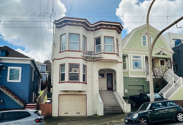 Primary Photo Of 471 30th St, San Francisco Apartments For Sale