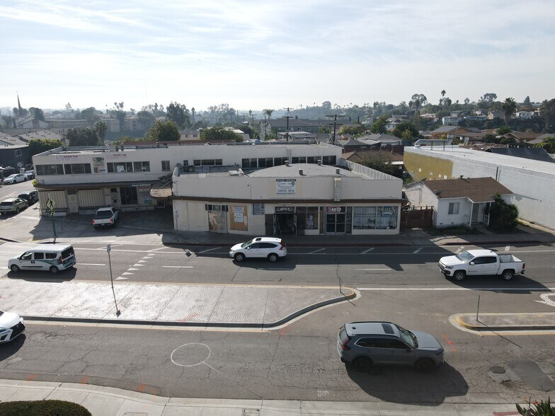 More Photos Of 4969 University Ave, San Diego Land For Sale