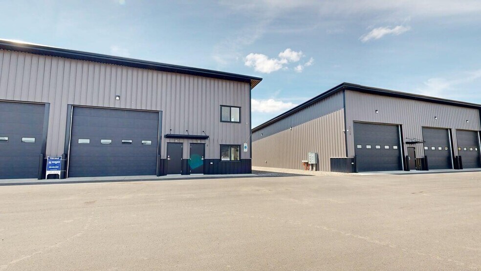 More Photos Of 3734 Crescent Lake Rd, Billings Warehouse For Lease
