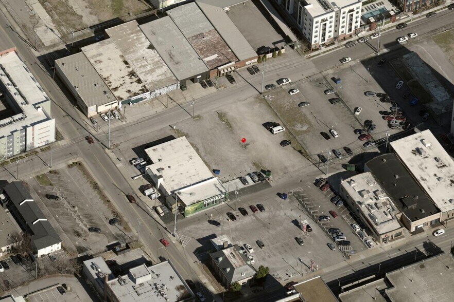 More Photos Of 1627 State St, Nashville Land For Sale