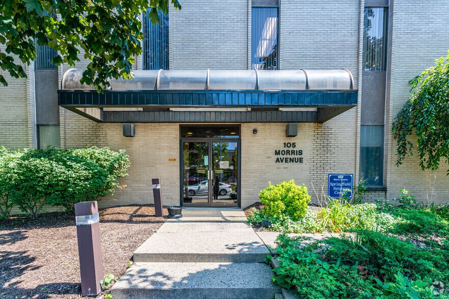 More Photos Of 105 Morris Ave, Springfield Medical For Lease