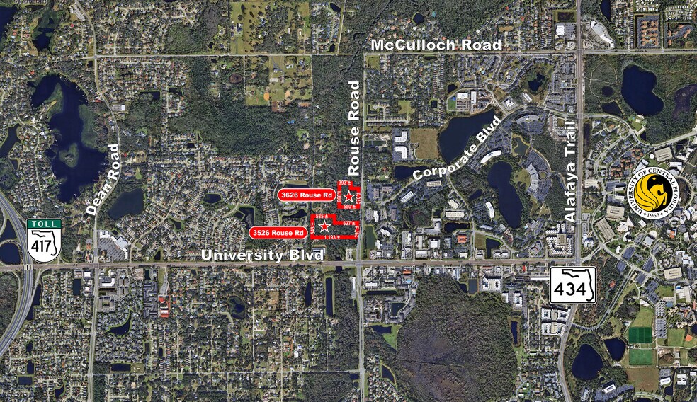 Primary Photo Of , Orlando Land For Sale