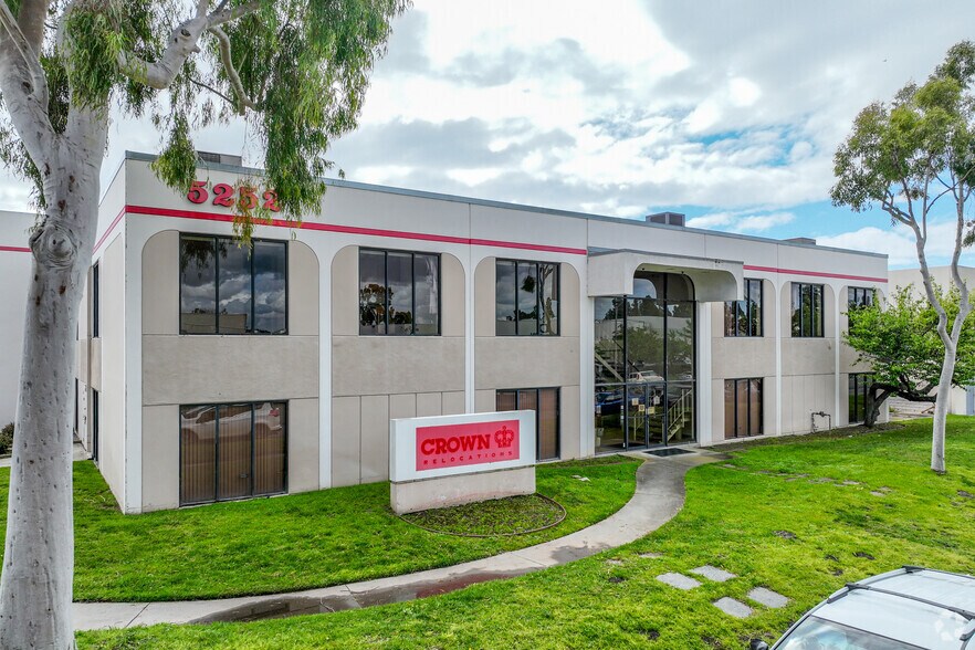 Primary Photo Of 5252 Argosy Ave, Huntington Beach Warehouse For Lease