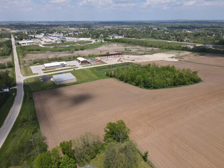 More Photos Of N1299 County Road W, Campbellsport Land For Sale