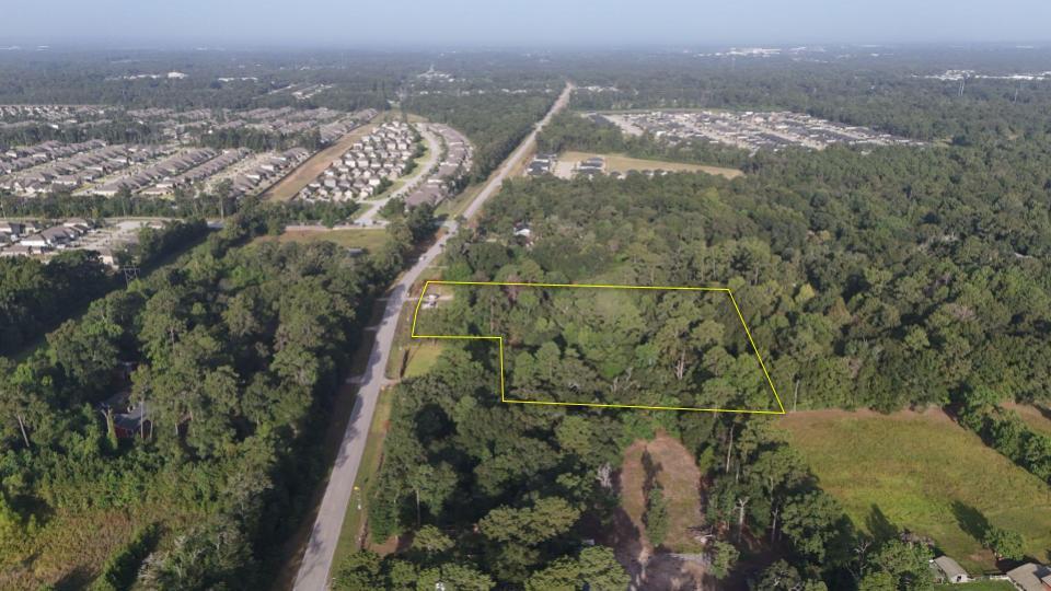 More Photos Of 3014 Avenue M Ext, Conroe Land For Sale