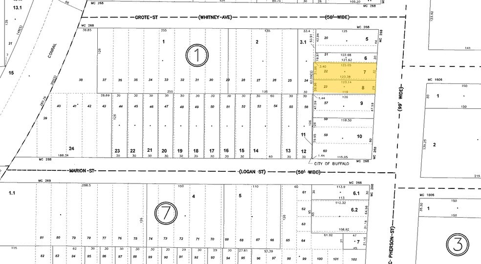 More Photos Of 1654 Elmwood Ave, Buffalo Restaurant For Sale