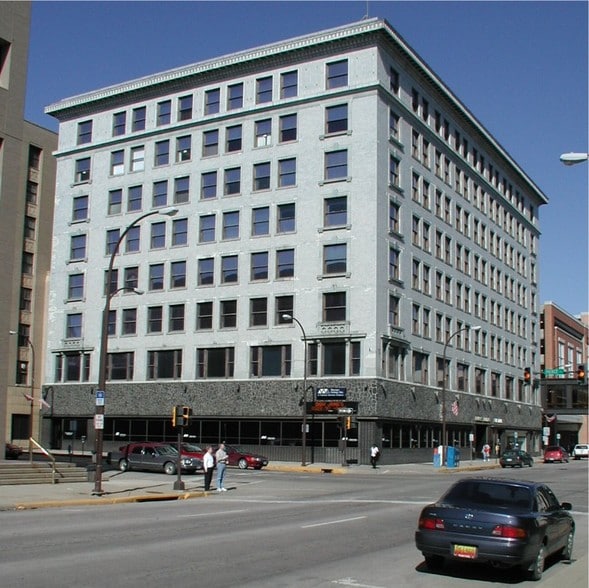 Primary Photo Of 505-511 5th St, Sioux City Office For Sale