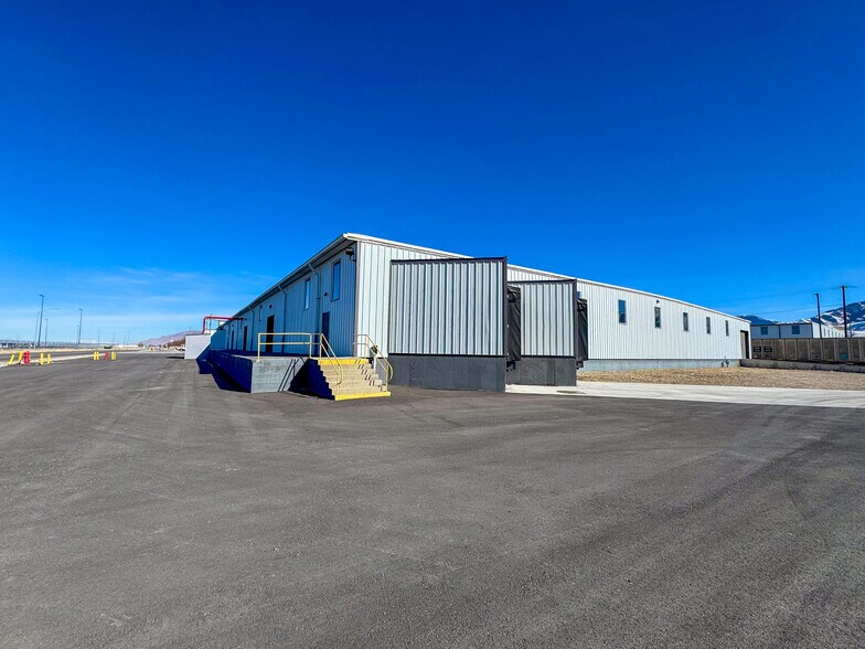 Primary Photo Of 451 N Lodestone Way, Tooele Warehouse For Lease