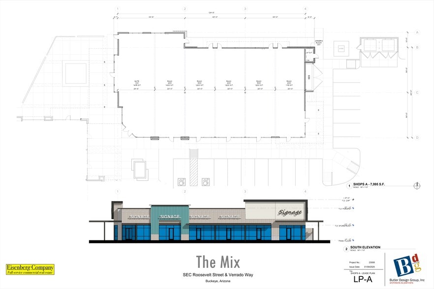 More Photos Of 20559 W Roosevelt St, Buckeye Unknown For Lease