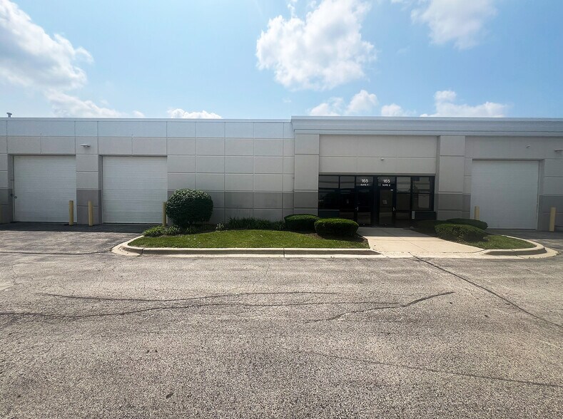 More Photos Of 165 Prairie Lake Rd, East Dundee Warehouse For Sale