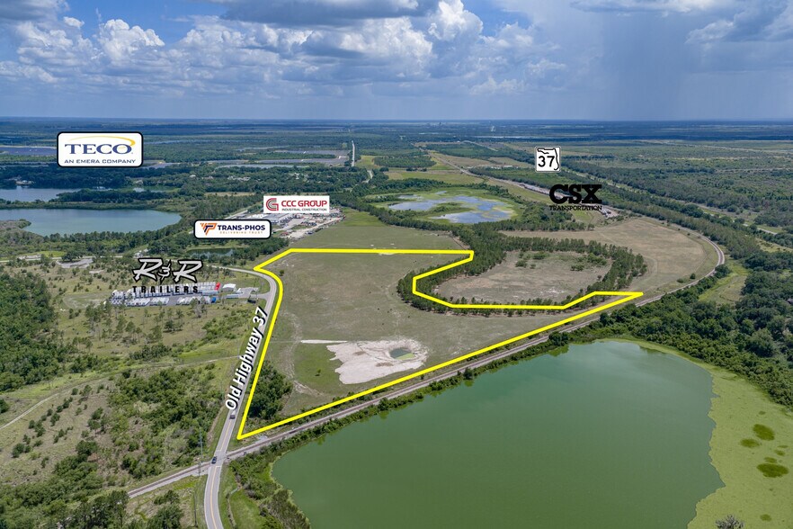 Primary Photo Of 0 Old Road 37, Mulberry Land For Sale