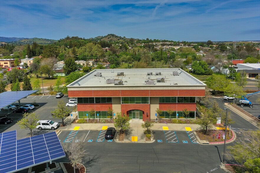 More Photos Of 750 Mason St, Vacaville Office For Lease