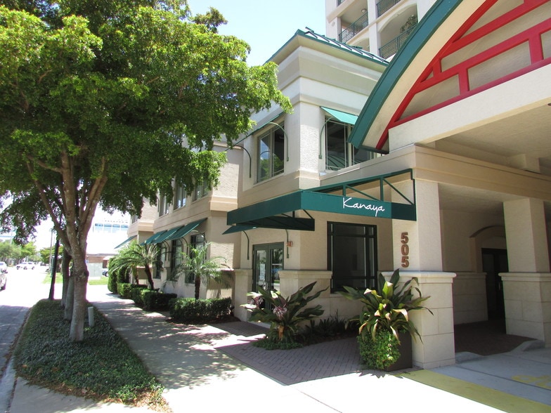 Primary Photo Of 505 S Orange Ave, Sarasota Apartments For Sale