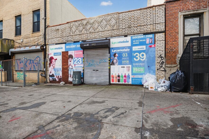 More Photos Of 418 Utica Ave, Brooklyn Storefront For Sale