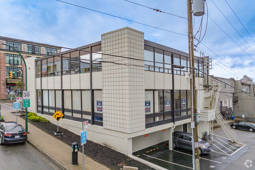 More Photos Of 1-9 W Broadway, Vancouver Bank For Lease