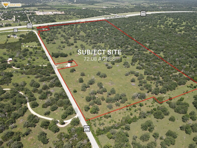 More Photos Of 2300 County Road 229 rd, Florence Land For Sale