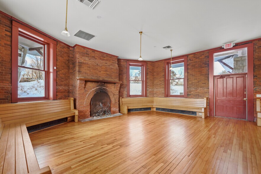 More Photos Of 2 Depot St., Stockbridge Office For Lease