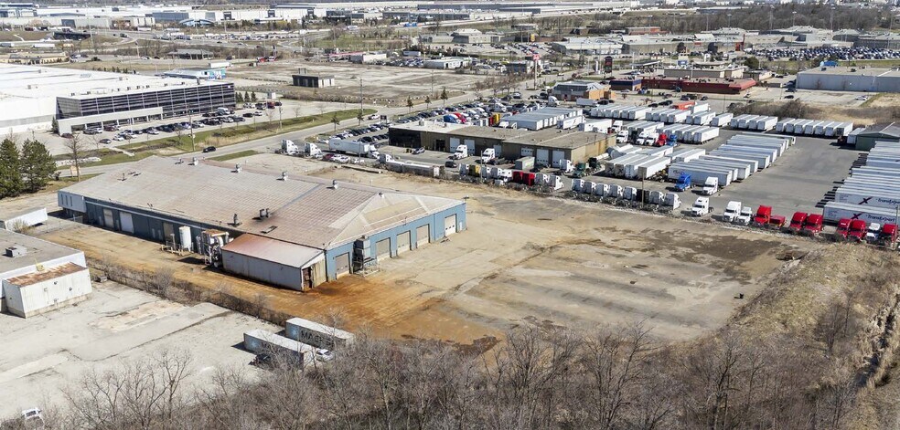 More Photos Of 140 Market Dr, Milton Warehouse For Sale