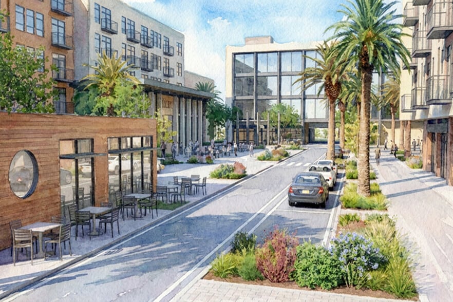 More Photos Of 901-903 Galleria Blvd, Roseville General Retail For Lease