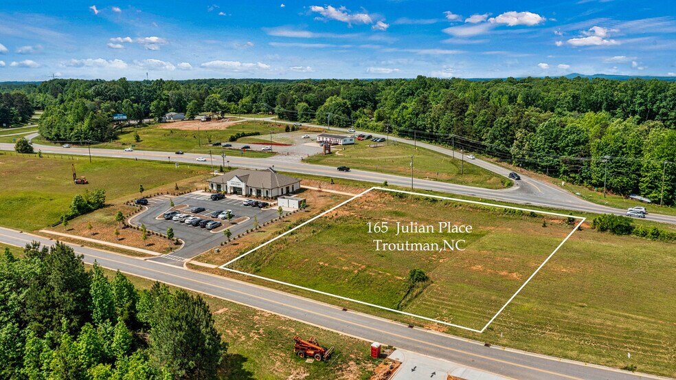Primary Photo Of 165 Julian Pl, Troutman Land For Sale