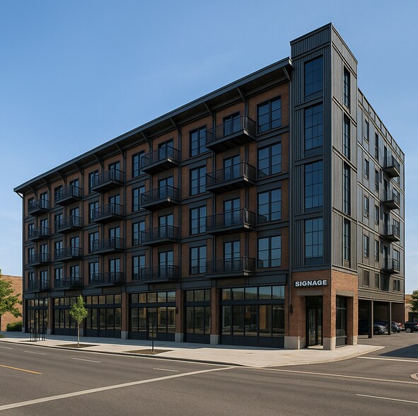 More Photos Of 115 S 1st St, Champaign Flex For Sale