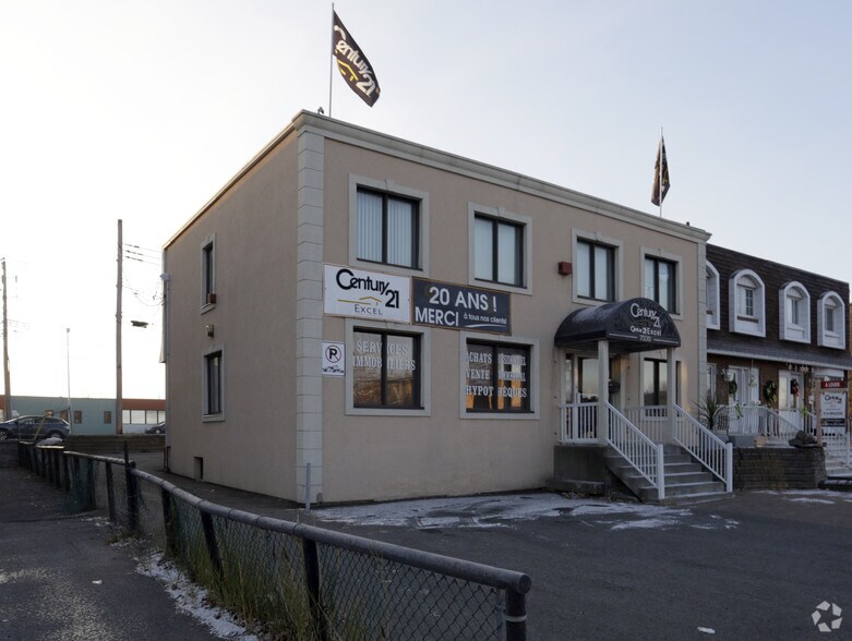 Primary Photo Of 7330 Boul Maurice-Duplessis, Montréal Office For Sale