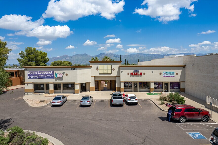 Primary Photo Of 6979 E Broadway Blvd, Tucson Storefront Retail Office For Lease