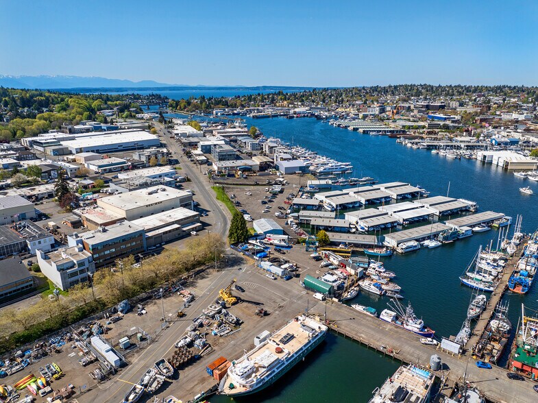 More Photos Of 4241 21st Ave W, Seattle Office For Sale