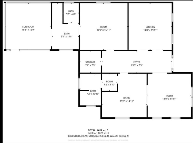 More Photos Of 1012 N Flores St, San Antonio General Retail For Sale