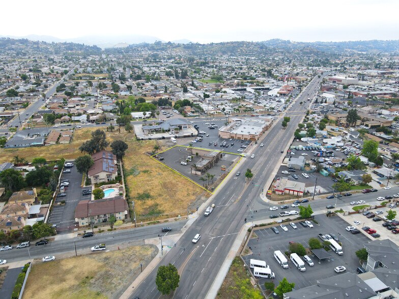 More Photos Of 1437 E Main St, El Cajon Carwash For Lease