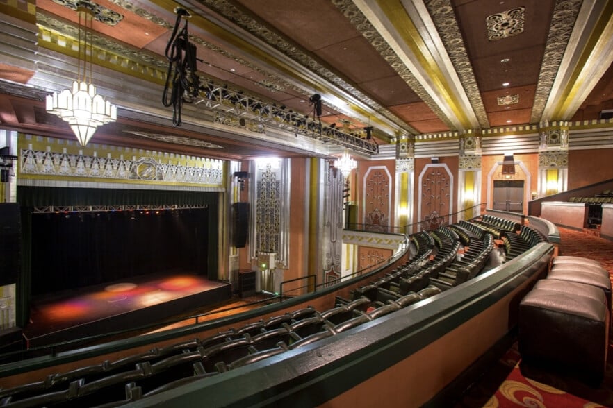 More Photos Of 333 S Garey Ave, Pomona Theater Concert Hall For Sale