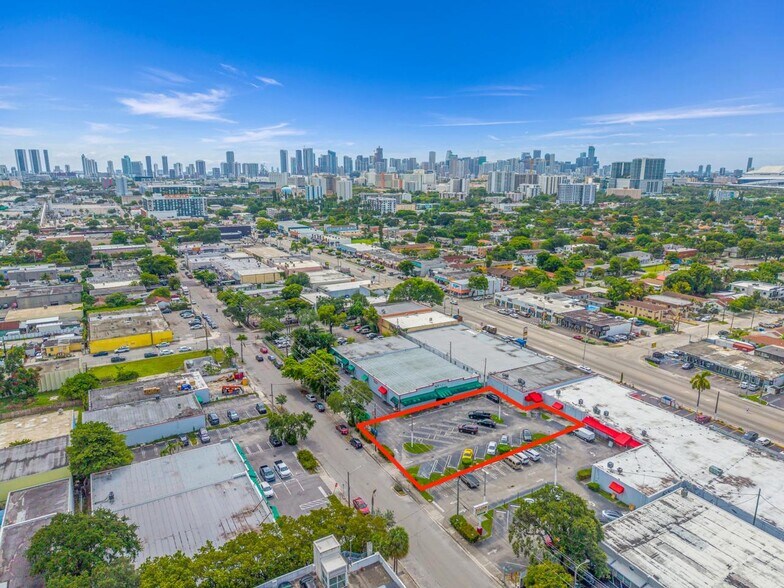 More Photos Of 2012 NW 21st st, Miami Land For Sale