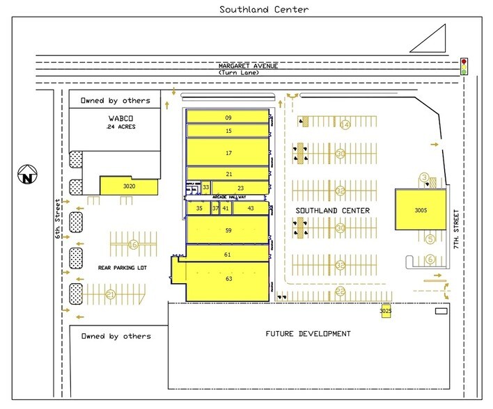 More Photos Of 3000 S 7th St, Terre Haute Unknown For Lease