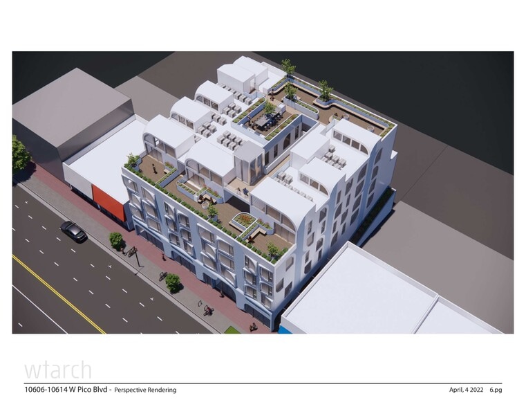More Photos Of 10608 W Pico Blvd, Los Angeles Apartments For Lease